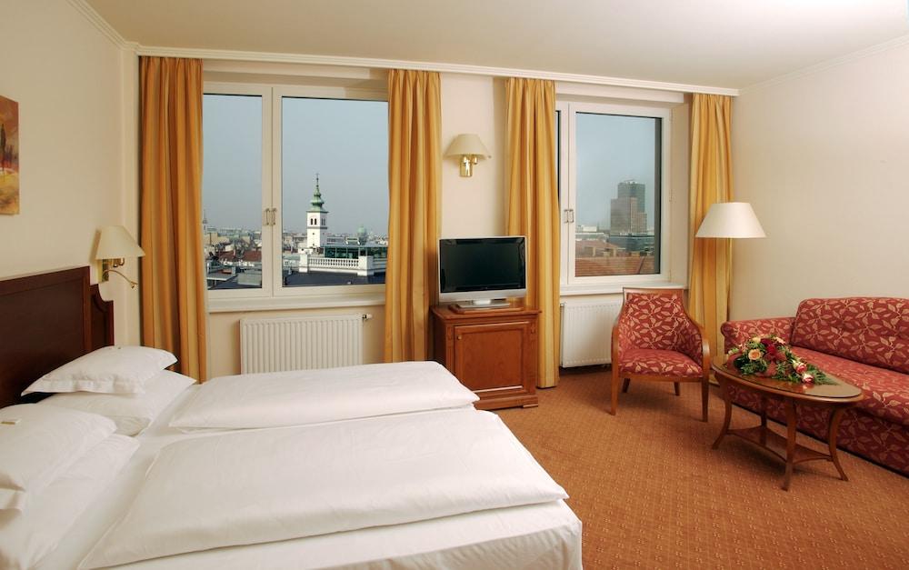 Hotel Am Parkring - Room