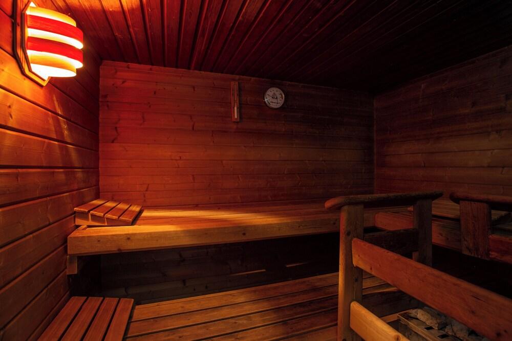 هوتل أندرياس - Sauna