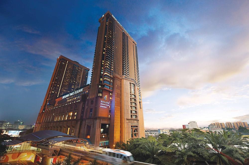 Berjaya Times Square Hotel, Kuala Lumpur - Exterior
