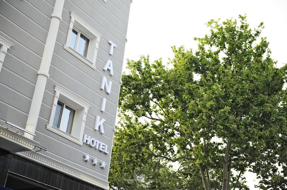 Tanik Hotel - Exterior detail