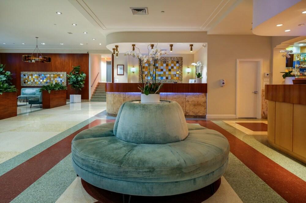 The Tony Hotel South Beach - Lobby