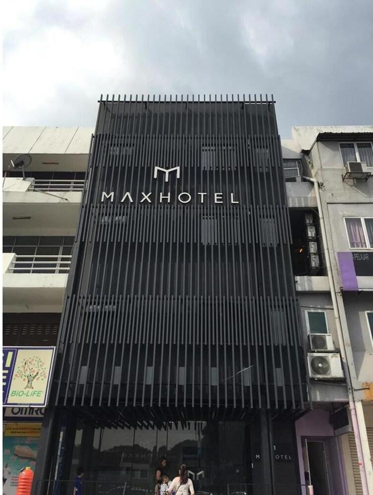 ماكس هوتل سوبانج جايا - Exterior