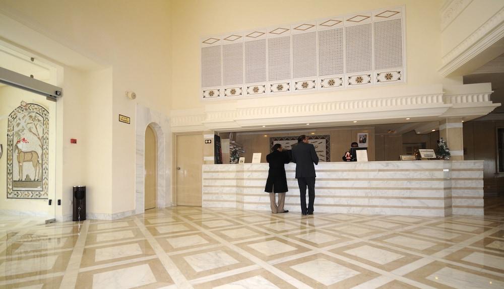 Iris Djerba Hotel & Thalasso - Lobby