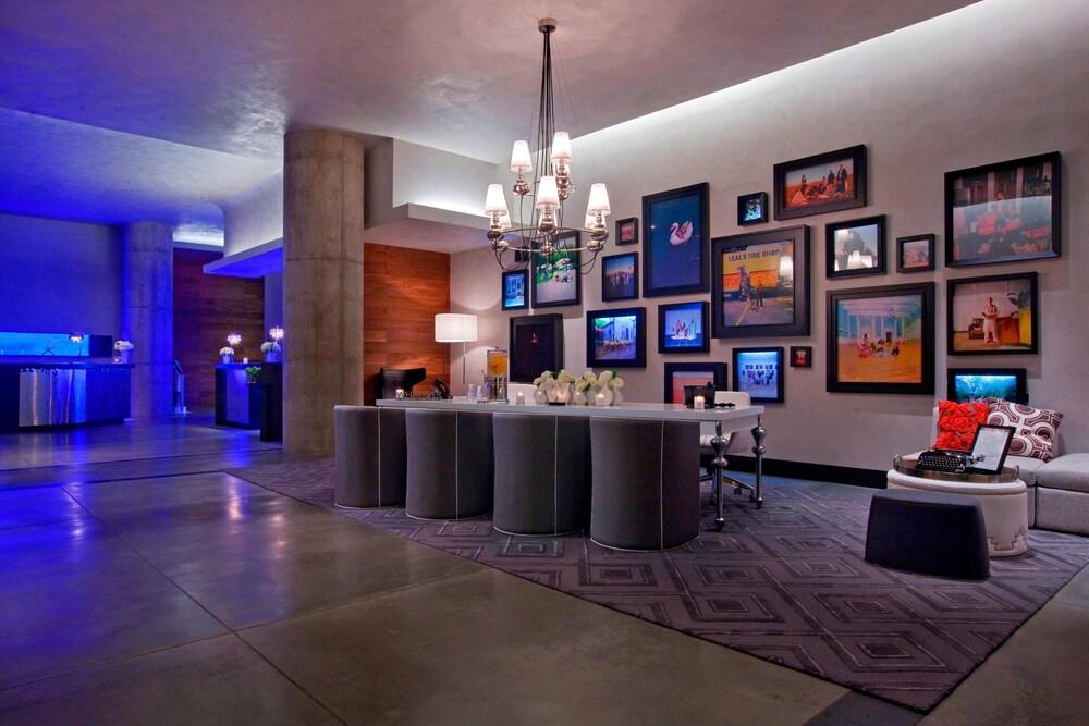 دابليو أوستن - Lobby Lounge