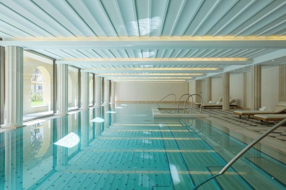 Villa Maïa - Indoor Pool