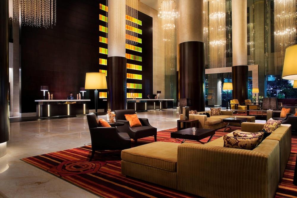 JW Marriott Hotel Bengaluru - Featured Image