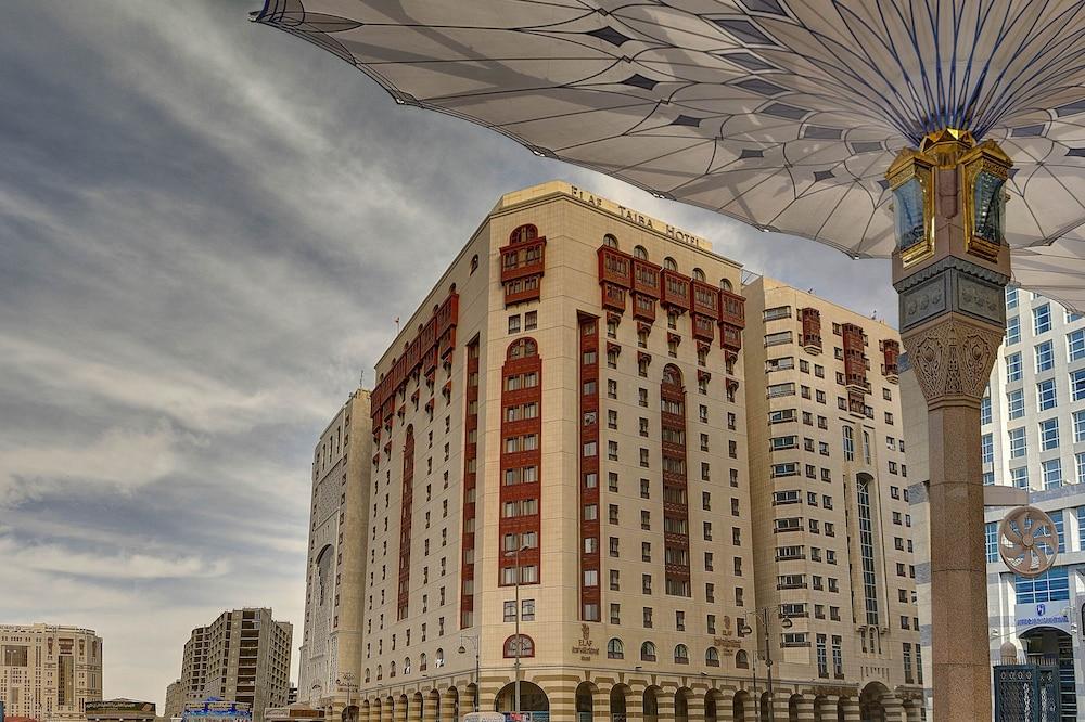 فندق إيلاف طيبة - Featured Image