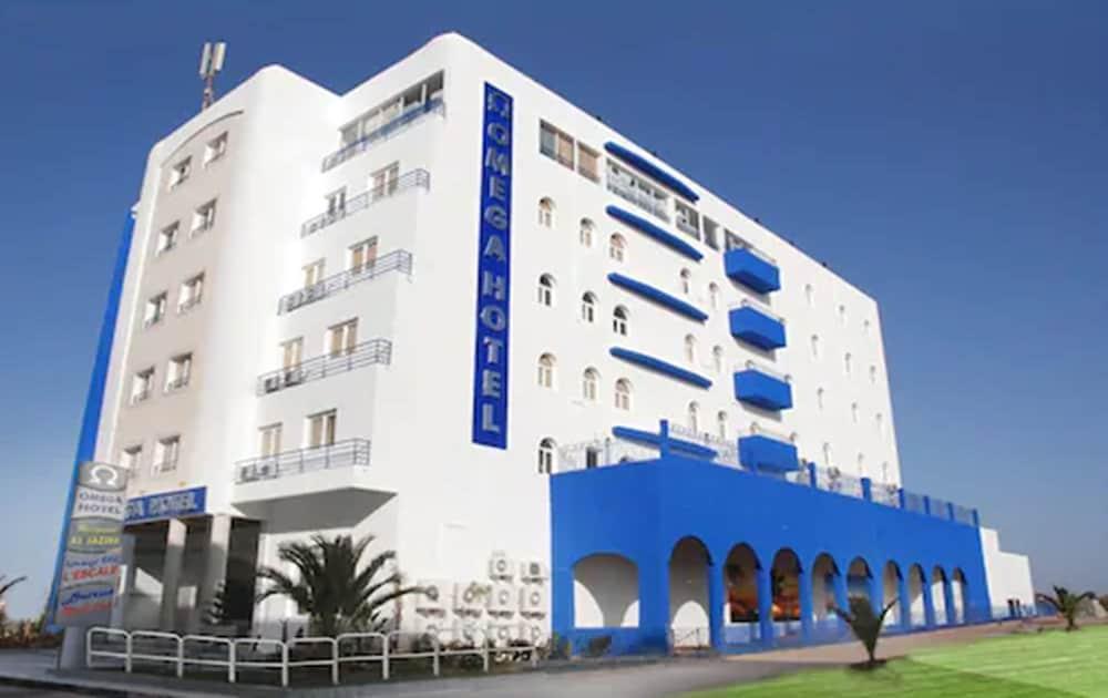 Omega Hotel Agadir - Featured Image