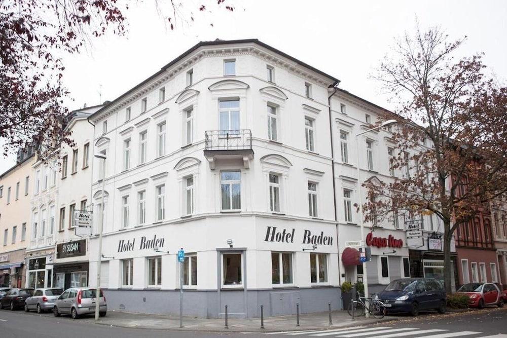 Baden Hotel Bonn - Featured Image