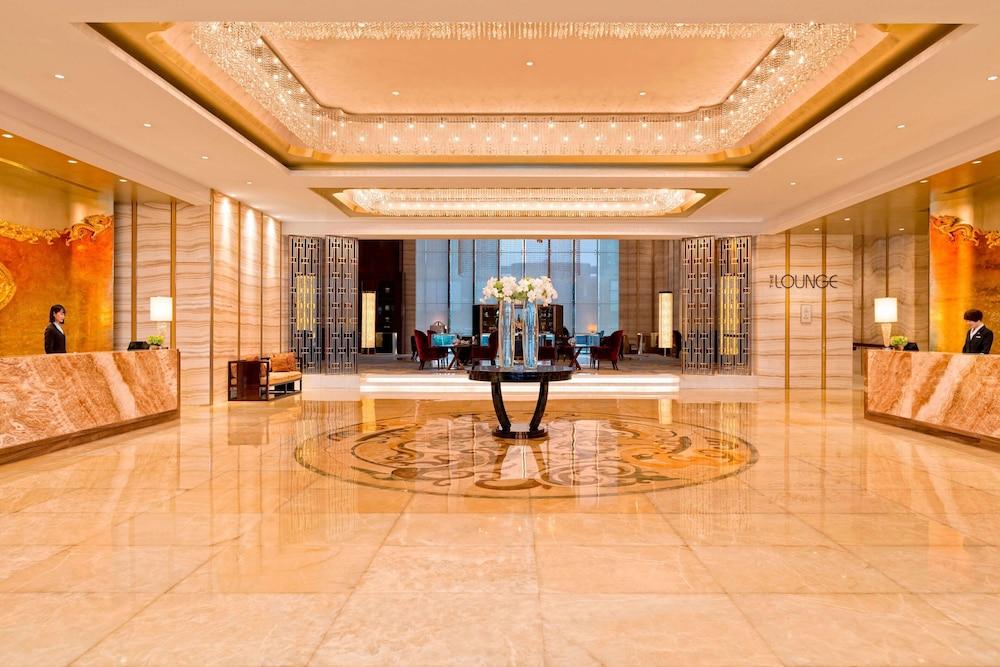 Yiwu Marriott Hotel - Featured Image