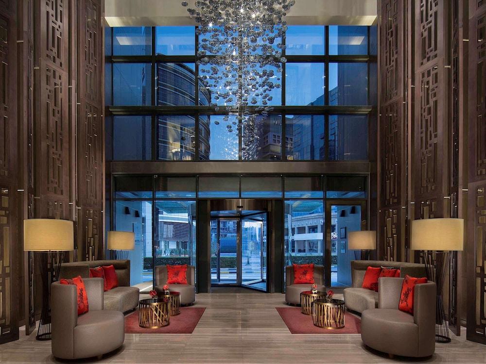فندق بولمان دبي كريك سيتي سينتر ريزيدنسيز - Exterior