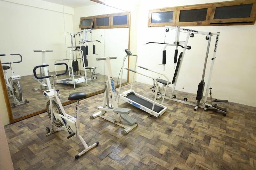 ساجار ريزورت - Fitness Facility