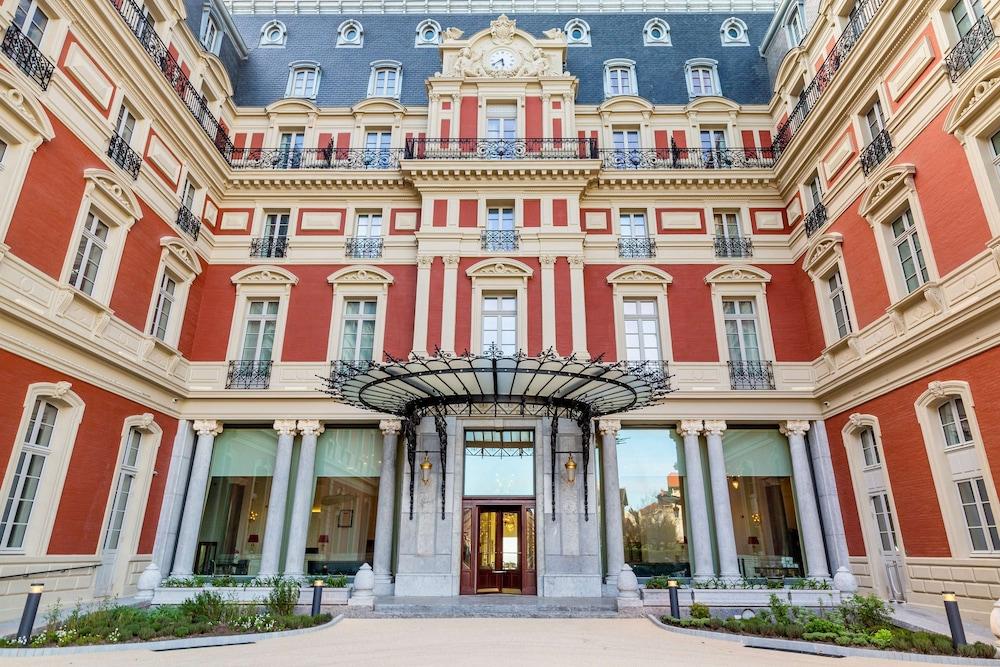 Hôtel du Palais Biarritz, in The Unbound Collection by Hyatt - Exterior