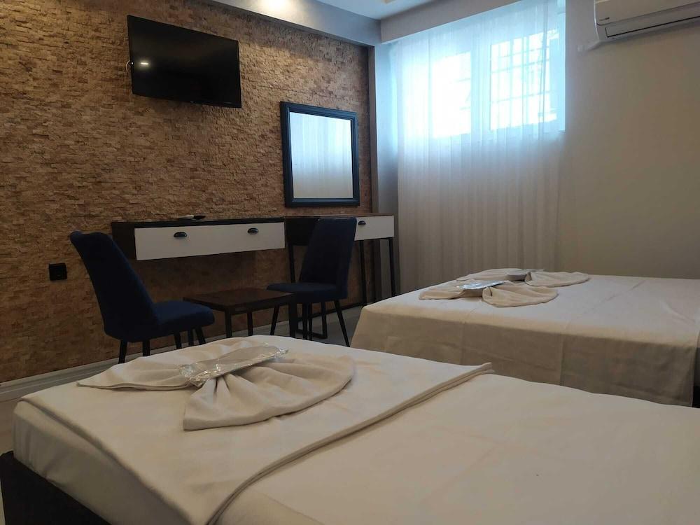 Sirkeci Quietness Hotel - Room