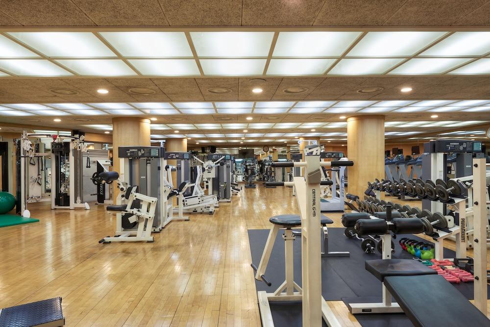 Hotel Riviera - Adults only - Fitness Facility