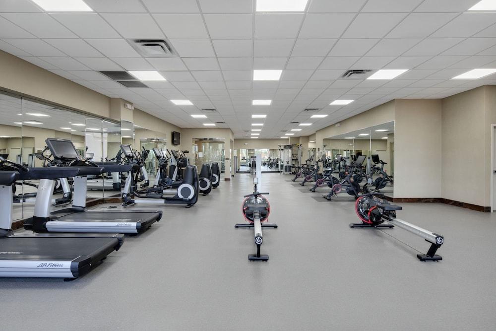 Florida Hotel & Conference Center in the Florida Mall - Fitness Facility