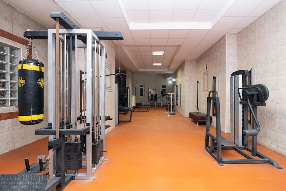 Ancere Thermal Hotel & Spa - Fitness Facility