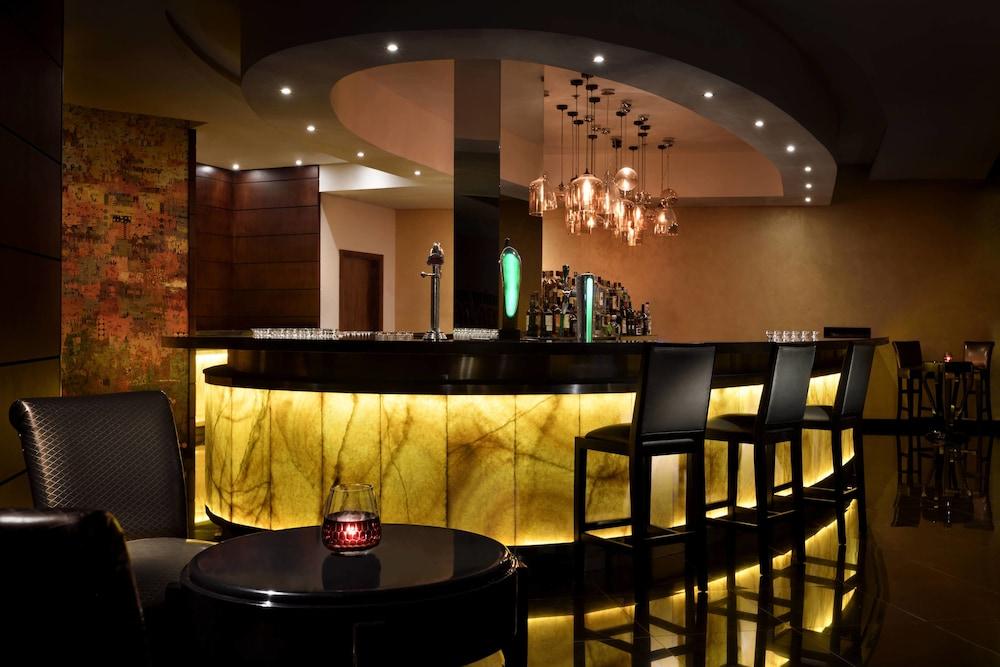 Accra Marriott Hotel - Lobby Lounge