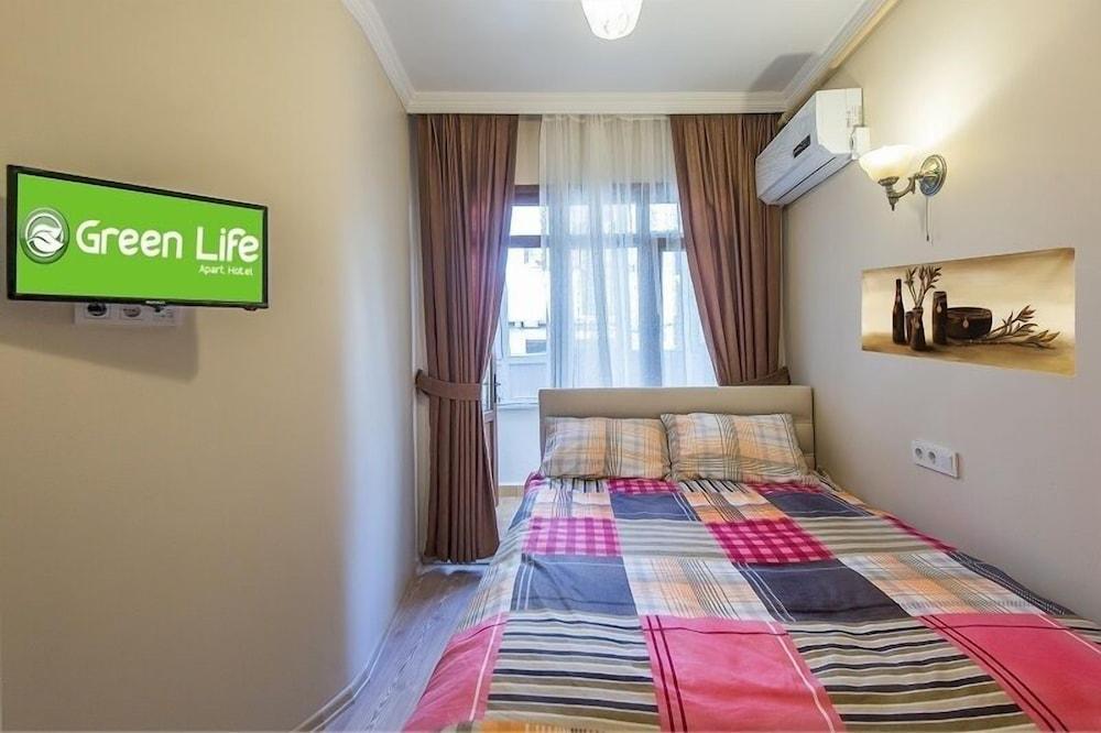Green Life Apart Hotel - Room