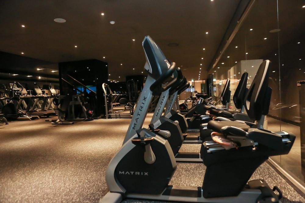 Ramada Seoul - Fitness Facility