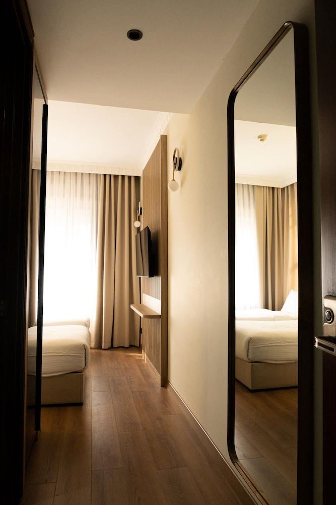 Atik Palace Hotel - Room