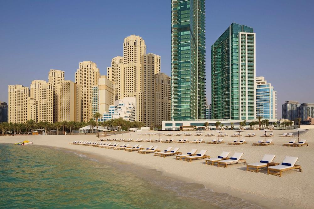 DoubleTree by Hilton Dubai - Jumeirah Beach - Exterior