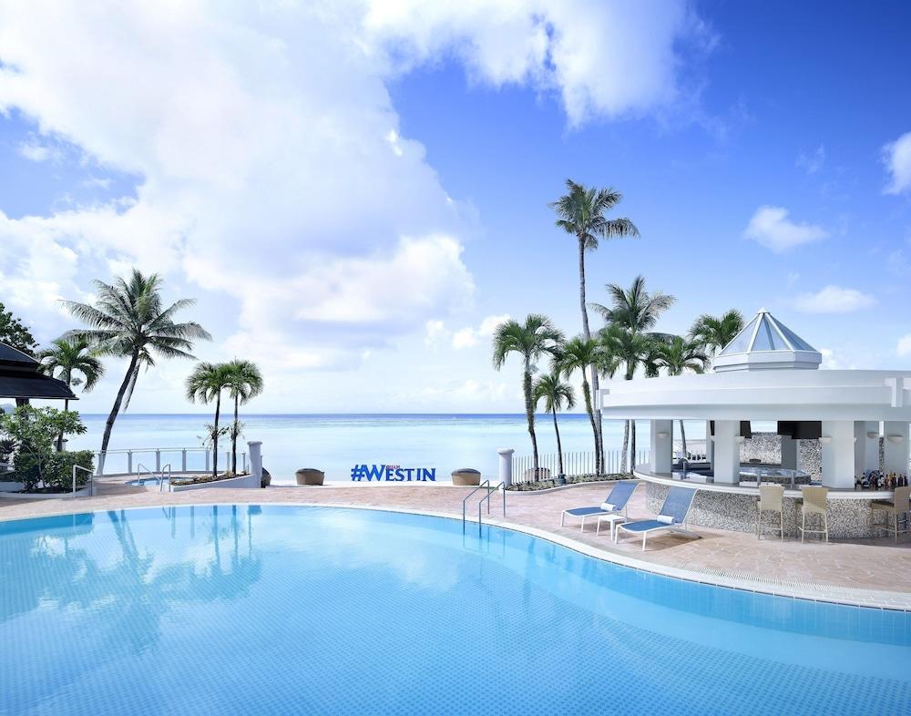 The Westin Resort Guam - Outdoor Pool