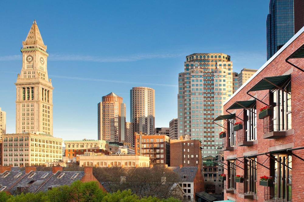 The Bostonian Boston - Exterior