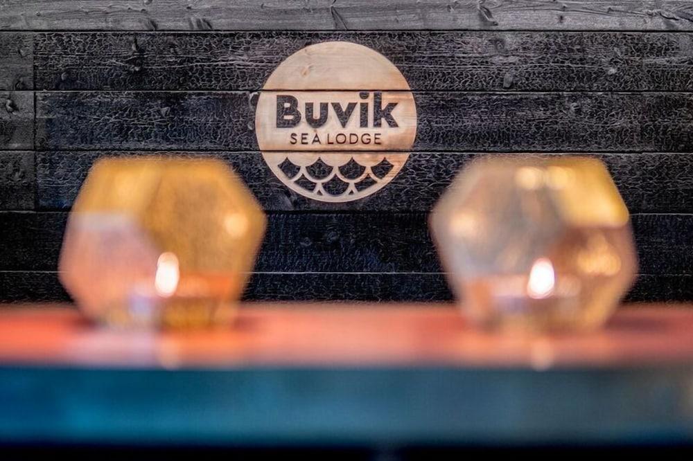 Buvik Sea Lodge - Featured Image