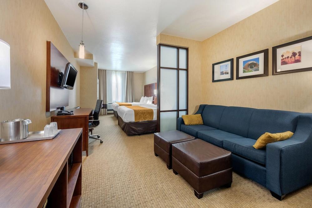Comfort Suites Near City of Industry - Los Angeles - Featured Image