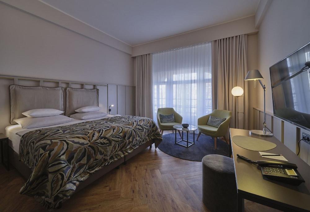 Classik Hotel Alexander Plaza - Room