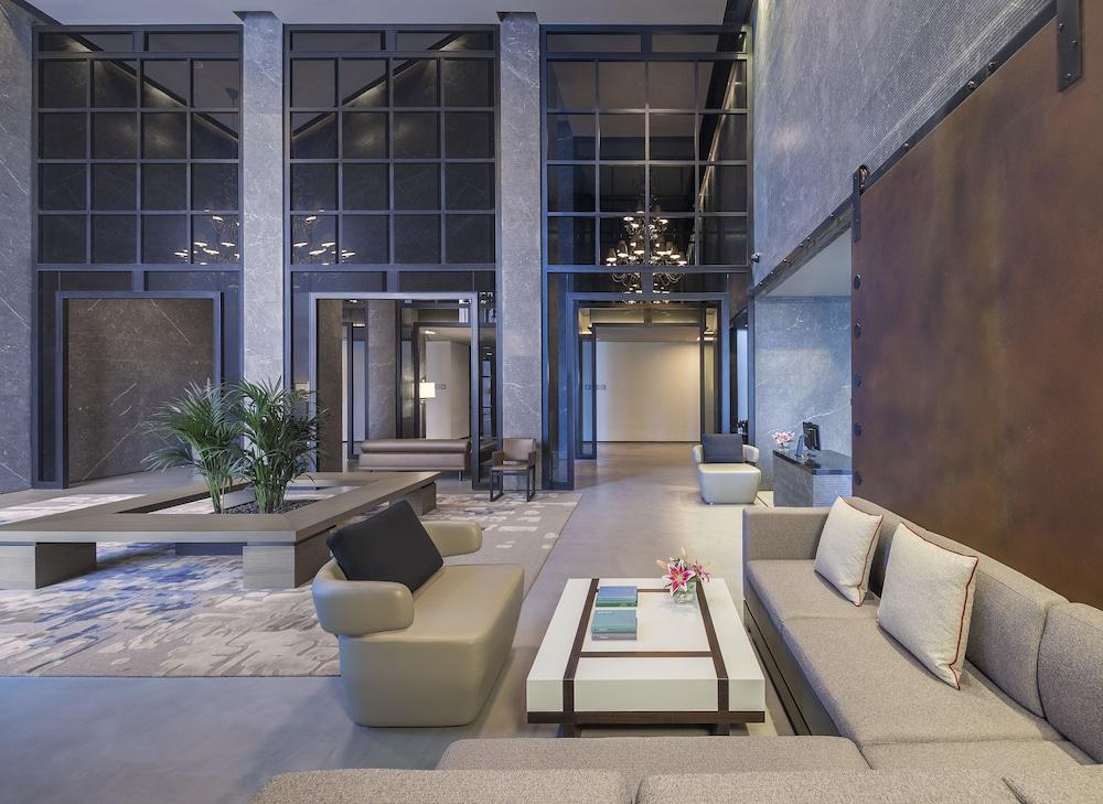 The Apartments at Caesars Palace Dubai - Reception