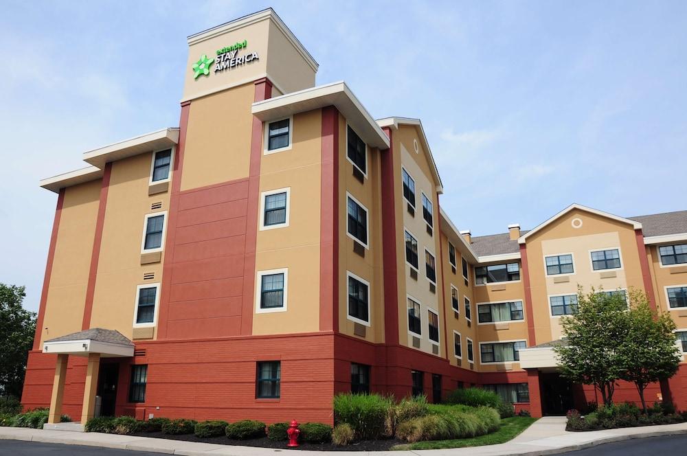 Extended Stay America Suites Elizabeth Newark Airport - Featured Image