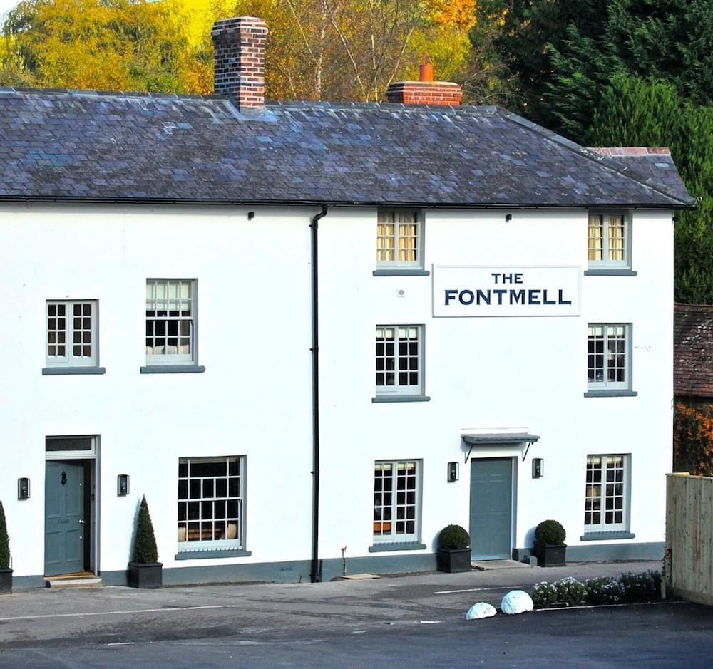 The Fontmell - Exterior