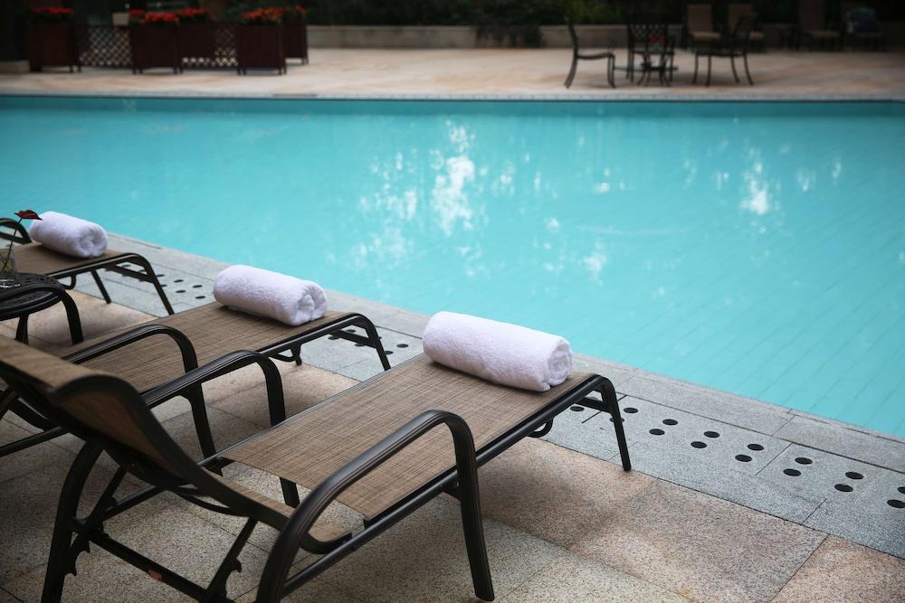 Best Western Premier Shenzhen Felicity Hotel - Pool