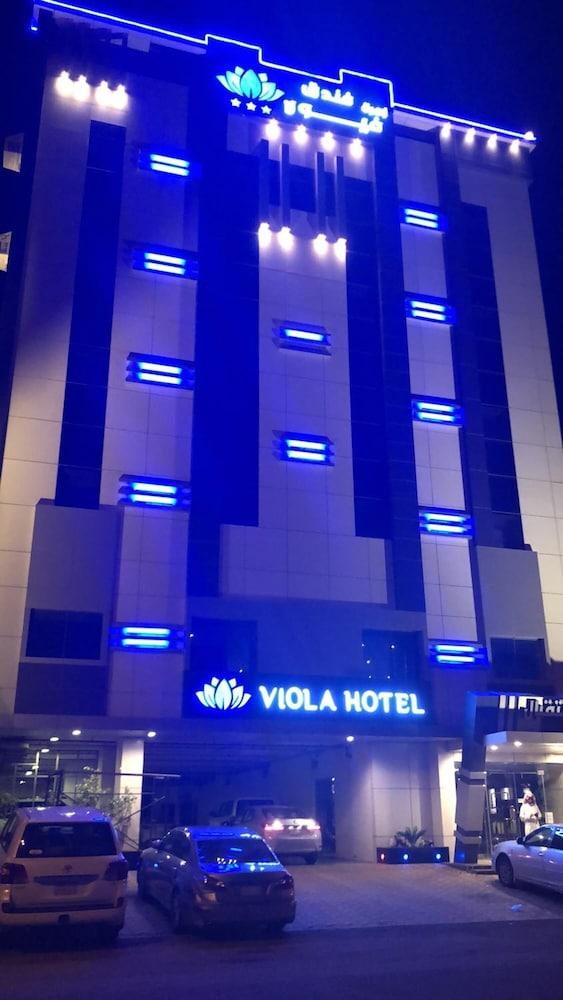 فندق فيولا هوتل - Exterior