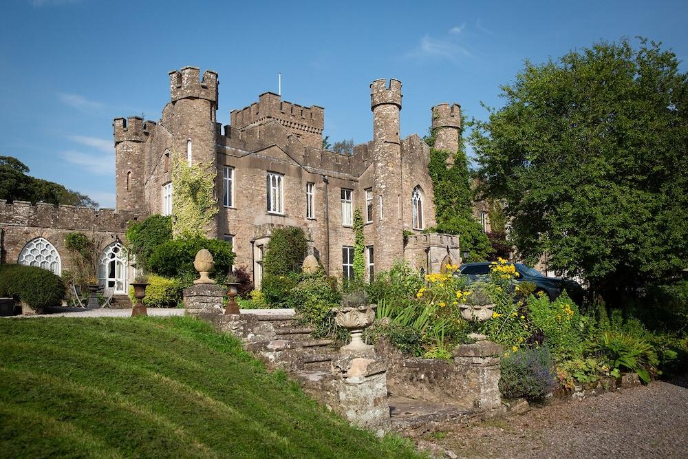 Augill Castle - Exterior