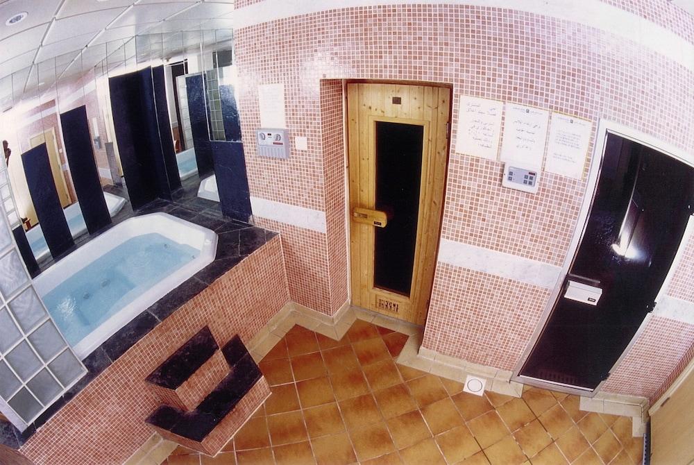 Albilad Hotel - Sauna
