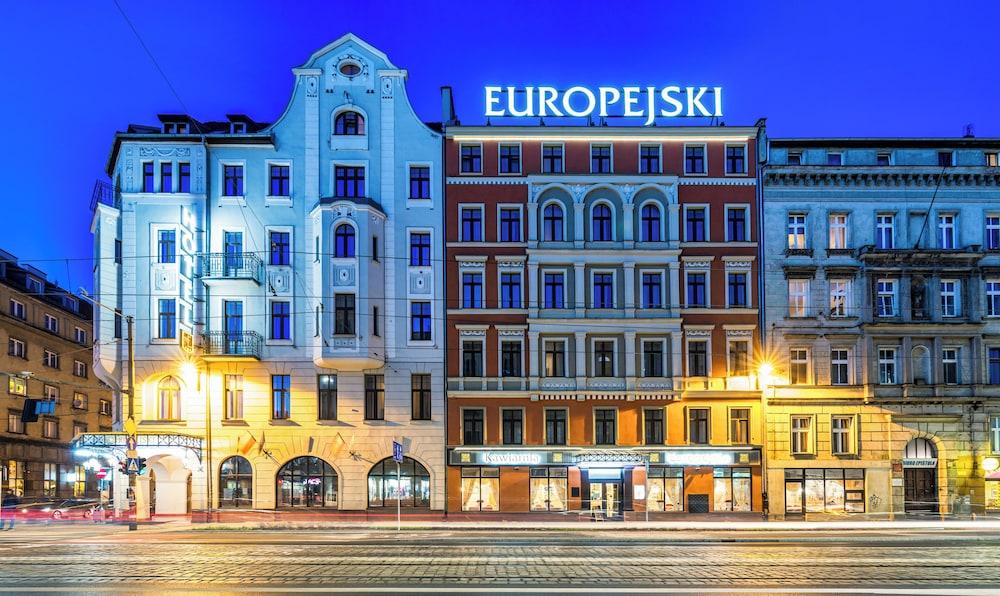 Hotel Europejski - Featured Image