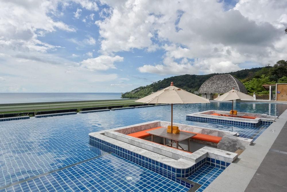 Andamantra Resort and Villa Phuket - Waterslide