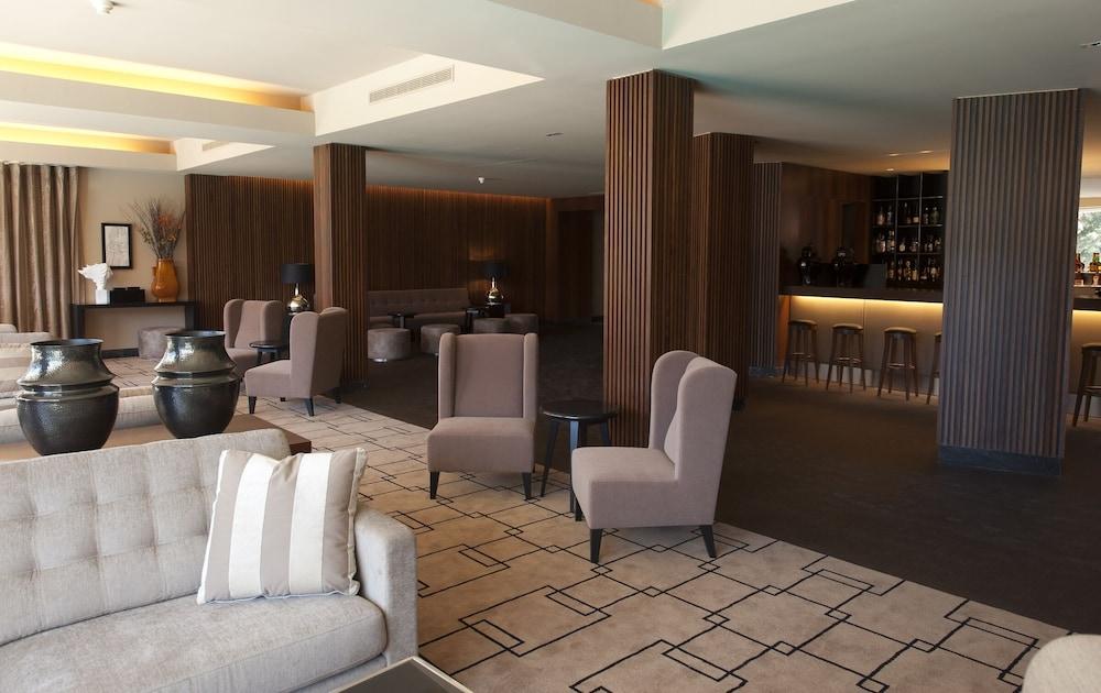 Grande Hotel de Luso - Lobby Lounge