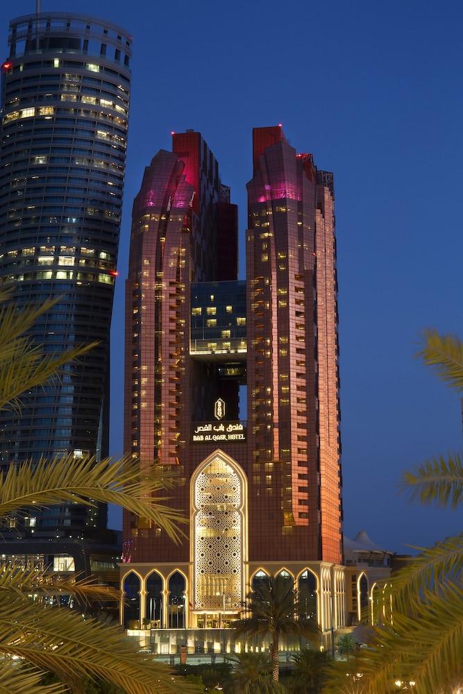 Bab Al Qasr Hotel - Featured Image