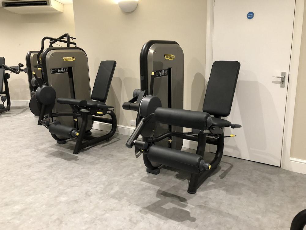 The Coppid Beech Hotel - Fitness Facility
