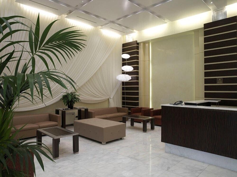 Papillo Hotels & Resorts Roma - Lobby Lounge