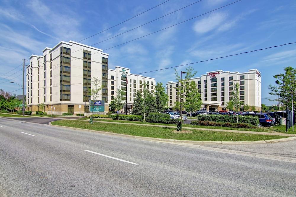 Homewood Suites by Hilton Toronto Airport Corporate Centre - Featured Image