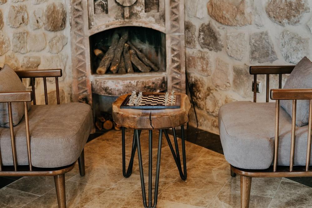 Dream of Cappadocia - Lobby Sitting Area
