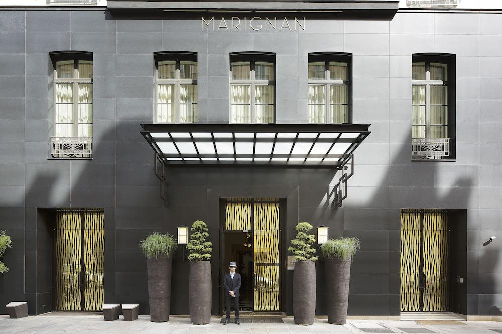 Hotel Marignan Champs - Elysées - Exterior