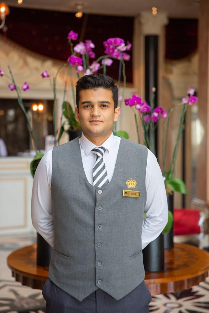 Excelsior Hotel & Spa Baku - Lobby