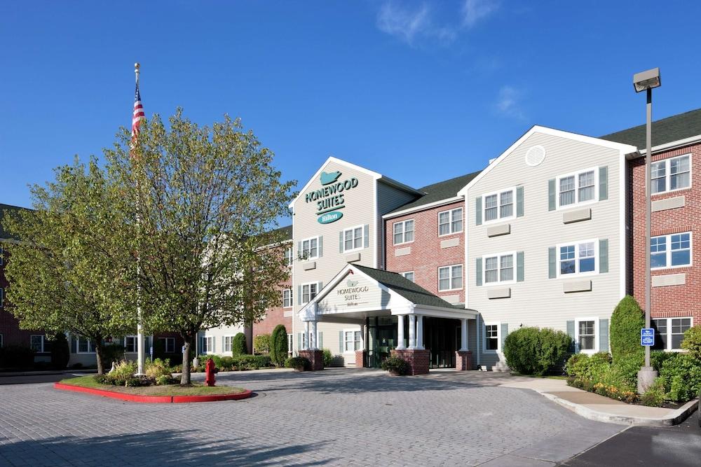 Homewood Suites by Hilton Boston / Andover - Featured Image