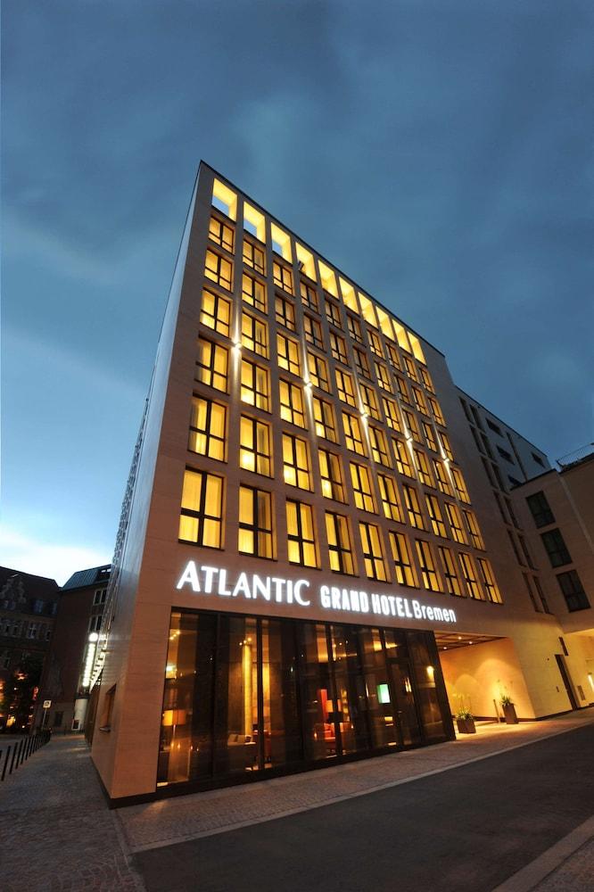 ATLANTIC Grand Hotel Bremen - Featured Image